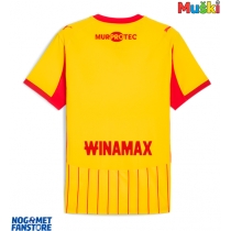 RC Lens Domaci Dres 2025-26 Kratak Rukav